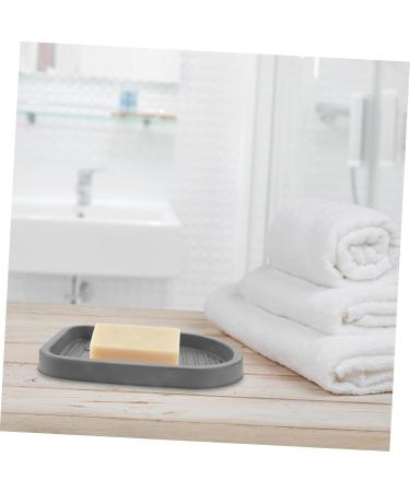 Ciieeo 5pcs Non-slip Storage Mat Dish Soap Holder Natural - Buy Online on GoSupps.com