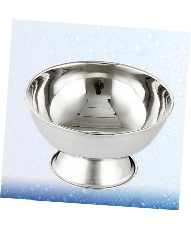 Magiclulu 2-Pack Stainless Steel Shaving Soap Bowls - Men's Razor Foam Kits with Lid - Perfect Shaving Accessories for a Smooth Beard - Buy Online on GoSupps.com