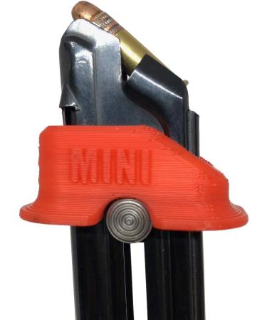 Mini Magazine Speed Loader for Ruger Mark I II III IV 22/45, S&W Victory, Browning Buckmark 22LR - Red - Buy Online on GoSupps.com