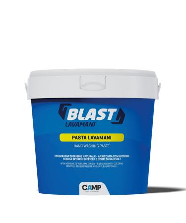 CAMP Camp BLAST Lavamani Paste with Natural Abrasives Lemon Scent 4000 ml