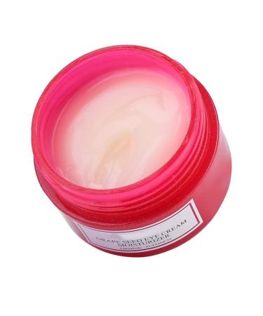 Grape Seed Eye Moisturizer 20g - Deep Nourishing Cream for Dark Circle Reduction, Skin Firming, and Wrinkle Removal - Buy Online on GoSupps.com