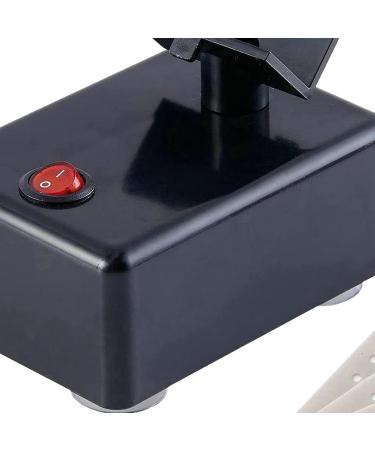 Bouxeur de peinture Shaker Nail Lacquer Electric avec 3200 shakes/min cran vibrant mains libres pour tatouage d'art encre Noir UE UE Noir - Buy Online on GoSupps.com