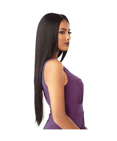 Sensationnel WHAT LACE 13x6 JANELLE Wig - Cloud 9 Synthetic Hand Tied Lace Frontal (1B) - Buy Online on GoSupps.com