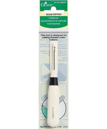 Clover 482/W Seam Ripper 3 Pack - Precision Sewing Tools - Buy Online on GoSupps.com