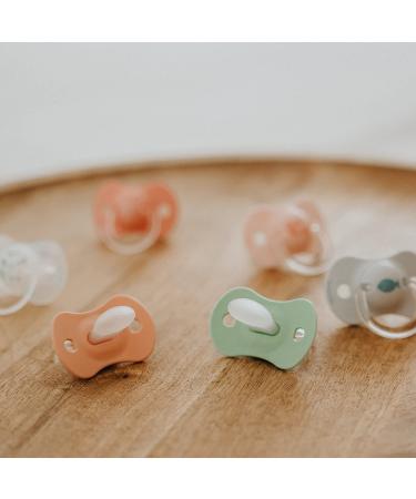 Suavinex Symmetrical Silicone Lollipops Sx Pro Soft & Flexible Forest Blue for 6-18 Months International Shipping Available - Buy Online on GoSupps.com