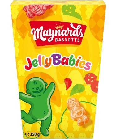 Maynards Jelly Babies-400g - Buy Online on GoSupps.com