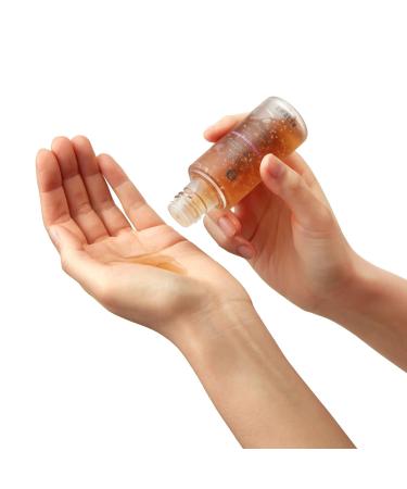 Blithe Vital Treatment 8 Nourishing Beans & 9 Essential Seeds Travel Size - Korean Essence Toner for Firming Wrinkles and Brightening Skin - Buy Online on GoSupps.com
