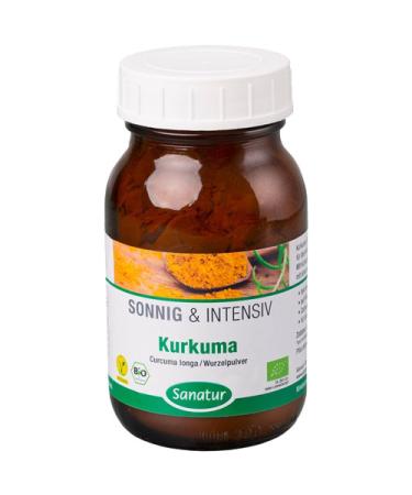 Sanatur Sanatur Organic Turmeric Root Powder