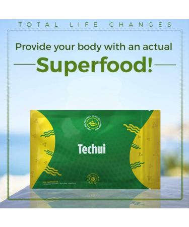 TLC IASO Techui - Organic Techui Superfood for Optimal Health - Buy Online on GoSupps.com