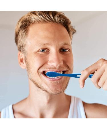 Reach Ultra-Clean Soft Toothbrushes - Assorted Colors 4 Count x 2 Packs (8 Toothbrushes) - Buy Online on GoSupps.com