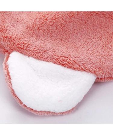 2 Pieces Absorbent Quick Drying Turban Kids Hair Turban Towel Quick Dry Hair Turban Towel Quick Hair Drying Blue and Pink Quick Dry Hair Turban Towel - Buy Online on GoSupps.com