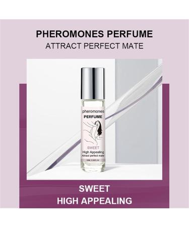 Pheromone Perfume for Women Attractant Androstenone Pheromones Flirting Sexy Perfume Cologne Seduction Fragrance Attract Lovers Men Couples Roll-on perfume for dating (1pcs) - Buy Online on GoSupps.com