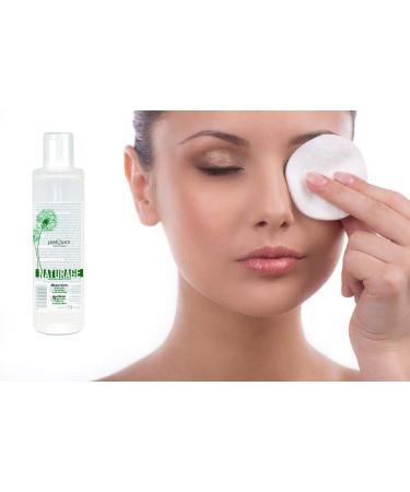 POSTQUAM Professional Naturage Micellar Water 200ml | Non-Greasy Makeup Remover | Active Ingredients for Clean Skin - Buy Online on GoSupps.com