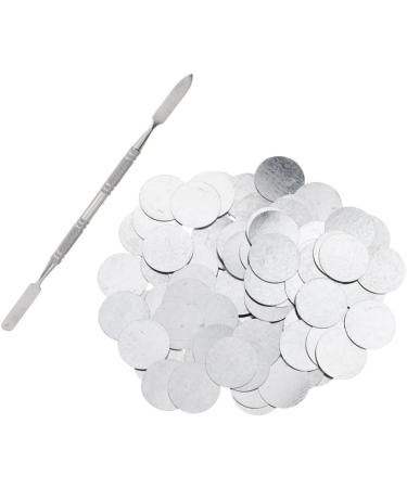100x Blank Eyeshadow 25mm Makeup Set in - Buy Online on GoSupps.com