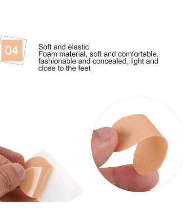 Non-Slip Callus Cushions: Man's Outdoor Activity Heel Sticker for Corn and Callus Removal - Buy Online on GoSupps.com
