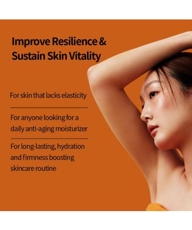 Alchemic Ginsenoside Intense Firming Cream - 50ml | Anti-Aging Skincare for Firmness & Hydration - International Shipping Available - Buy Online on GoSupps.com