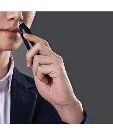 Rechargeable Nose Hair Trimmer | Waterproof & Easy to Clean | Professional Men & Women Ear Hair Trimmer - Buy Online on GoSupps.com