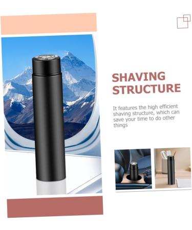 Buy Multipurpose Electric Shaver for Men - Compact Travel Razor & Daily Use Grooming Supplies - Buy Online on GoSupps.com
