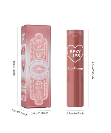 FREEORR 4 Pcs Hydrating Tint Lip Balm Sheer Lip Plump Shine with Vitamin E Beeswax Extract and Jojoba Seed Oil Lip Moisturizer Lipstick-B - Buy Online on GoSupps.com