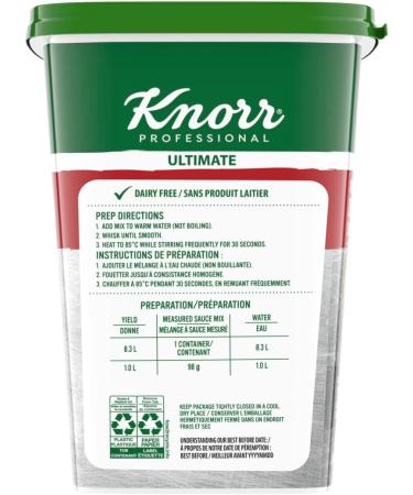 Knorr Demi Glace Sauce 813g 813 g (Pack of 1) - Buy Online on GoSupps.com