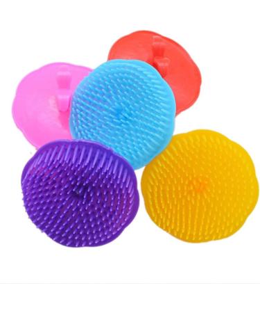 Premium Shampoo Brush & Scalp Massager - Perfect for Hair Shoulders Feet & Back | International Shipping - Buy Online on GoSupps.com