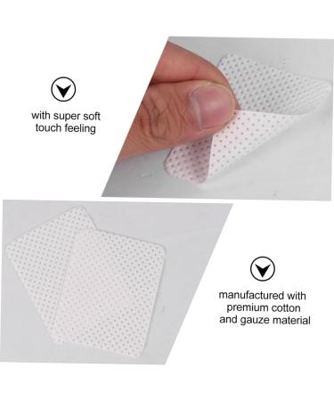 Balacoo 1080 Pcs Face Cushion Manicure Tools - Gel Cleaning Tablets for Nail Polish & Makeup - Ideal for Professional & Home Use - Buy Online on GoSupps.com