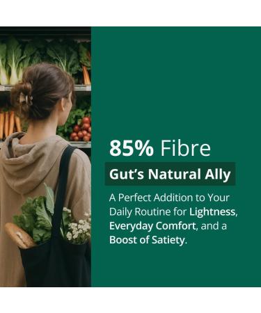 Intenson T gument de Psyllium 1000 g Riche en Fibres 100% Naturel V gan et Compatible Keto Sans Gluten Sans Additifs Sans OGM - Buy Online on GoSupps.com