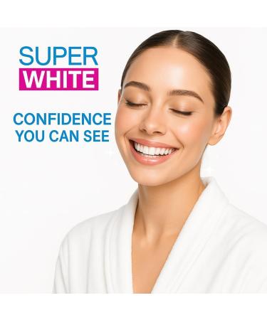 Professional Tooth Whitening Kit 14 Snap Packs | Fast Results in 1 Day | Whitens Teeth for Men & Women | Easy 20-Minute Daily Use | Bright Confident Smile - Buy Online on GoSupps.com