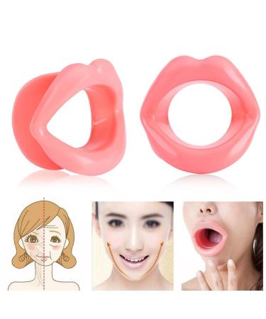 Delaman Face Lifting Rubber Band for Face Slimming Lip Trainer Mouth Muscle Tightening Anti Wrinkle Bandage 1pc