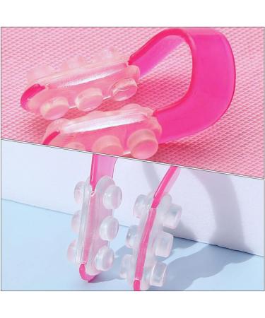 GANAZONO Lot de 10 Pinces Nez U en Plastique L ger pour Remodelage du Nez Affinent L Ar te Nasale Outil de Beaut Portable Antid rapant pour Usage Quotidien - Buy Online on GoSupps.com