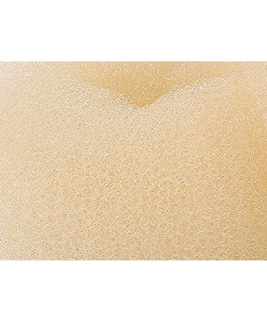 Clothoty 2 Extra Big Hair Bun Donut Maker - Ring Style Dutt & Needle Hair Donut Rolls for Thick Long Hair - Ideal Hair Bun Shaper (4.3 in Blonde) - Buy Online on GoSupps.com