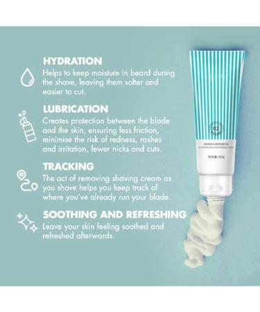 Skinetic Peach Fuzz Hair Removal Cream 100g - Gentle Hair Remover for Facial Mustache, Lip, and Fine Hair - Buy Online on GoSupps.com