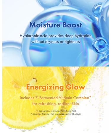 It'S SKIN V7 Hyaluronic Moisturizer | Daily Facial Moisturizer w/Hyaluronic Acid & 7 Types of Vitamins | Korean Moisturizer for Dry Skin | Hydrating Moisturizer Face Cream (Pack of 1 1.69 Fl oz.) - Buy Online on GoSupps.com