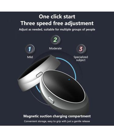 Intelligent Electric Anti-Snoring Device - Smart & Adjustable Snoring Stopper for Better Sleep - Buy Online on GoSupps.com