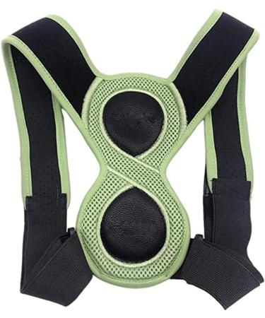 Posture Corrector Back Support Adjustable Lightweight Posture Corrector Helps Relieve Back Strain Slouching and Text Neck Moisture Wicking Fibers - Buy Online on GoSupps.com