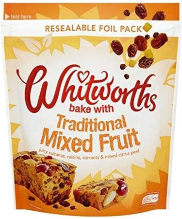 Dried Fruit Bundle With Whitworths Mixed Fruit 350g (3 Pack) - Buy Online on GoSupps.com