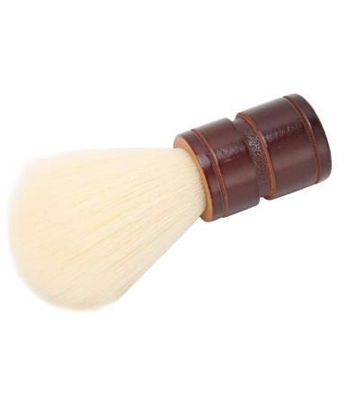 Men's Shaving Brushes | Professional Nylon Rasier Brush for Home & Salon | Wet Shaving Essential - Buy Online on GoSupps.com