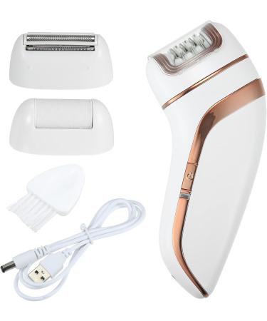 Vocoste 3 in 1 Wireless Epilator - Portable Hair Removal Razor for Women | Effortless Hair Removal - Buy Online on GoSupps.com