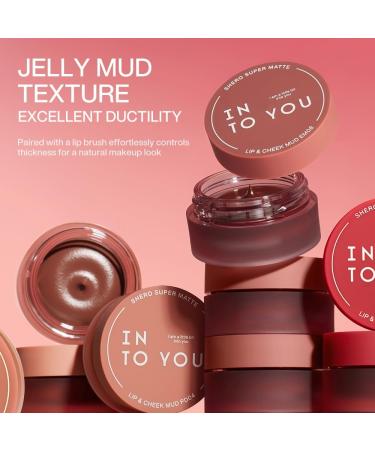  INTO YOU INTO YOU PD03 Long Lasting Matte Liquid Lipstick with Kiss Echter Blush - Buy Online on GoSupps.com