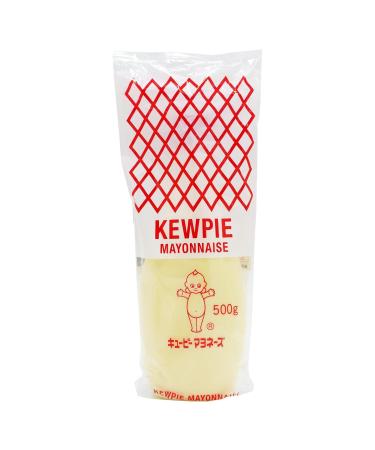 Pack of 10 Kewpie Japanese Mayonnaise (500g each) - Authentic Papa Vo - International Shipping Available - Buy Online on GoSupps.com