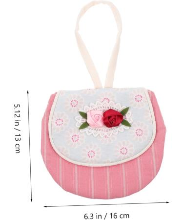 Minkissy 3-Piece Women's Binding Bags Set | Makeup & Menstrual Pad Holder | Coin Exchange & Tampon Storage for Women & Girls - Buy Online on GoSupps.com