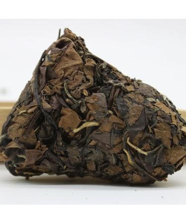 500g de feuilles de bambou de th blanc Fuding de qualit sup rieure ou de th d'emballage en coquille de bambou - Buy Online on GoSupps.com