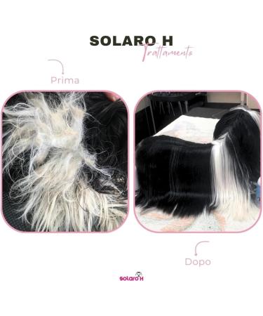 Solaro H Dissolve Knots for Dogs and Cats - Flash Gold Instant 250ml Spray in Nutritive Detangling Cream and Polishing with Inca Nuts Without Silicone - Buy Online on GoSupps.com