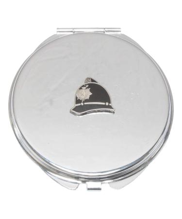 Policeman's Hat Compact Mirror Handbag Gift With Free Engraving 284