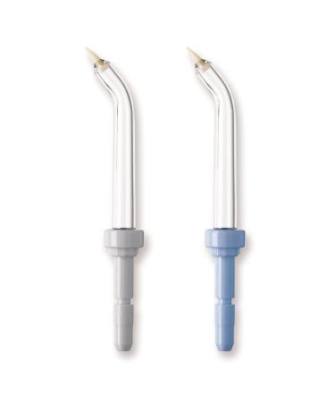 Dental Water Jet Pik Pocket Replacement Tips 2 Count - Buy Online on GoSupps.com
