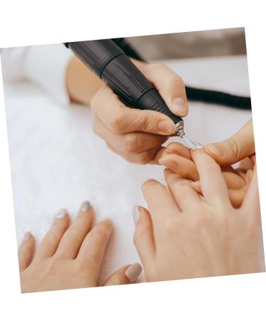 Ipetboom Professional Nail Polish Nail Polisher Major Tungsten Steel Remover Nail Gel Drill Bit - Buy Online on GoSupps.com