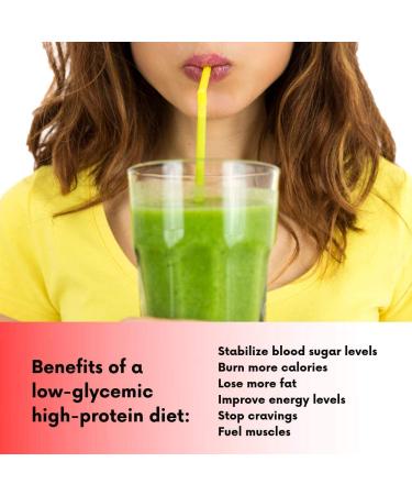 Almased Plant-Based Meal Replacement Shake 17.6 oz - Non GMO, Gluten-Free (3 Pack) - Includes Ball - 4 Piece Set - Buy Online on GoSupps.com