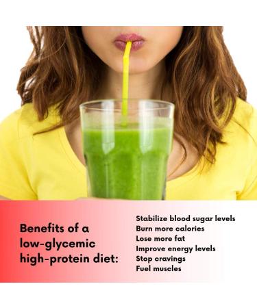 Almased Meal Replacement Shake - 6 Pack | Plant Based Protein | Non GMO & Gluten Free | 17.6 oz (6 Pack) - Buy Online on GoSupps.com