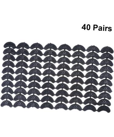 Healvian 80 Pairs Shoe Sole Cushions for Women - High Heel Pads Back Grips & Mules - Ultimate Comfort & Support for All Day Wear - Buy Online on GoSupps.com