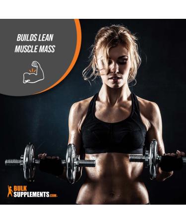 BulkSupplements Beta Alanine 100g - Pure Sports Supplement for Enhanced Performance - Buy Online on GoSupps.com